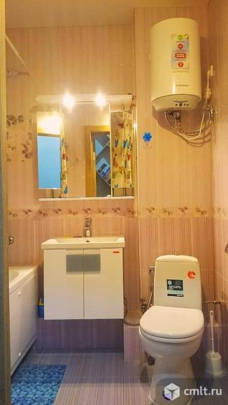 1-комнатная квартира 38 кв.м. Фото 1.