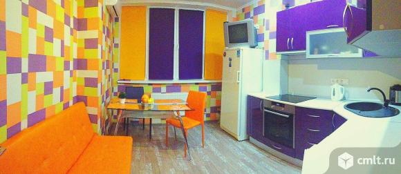 1-комнатная квартира 38 кв.м. Фото 4.