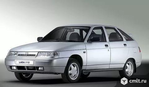 Кузовные детали для ВАЗ 2110, 2111, 2112, 21104 (крышка багажника). Фото 1.