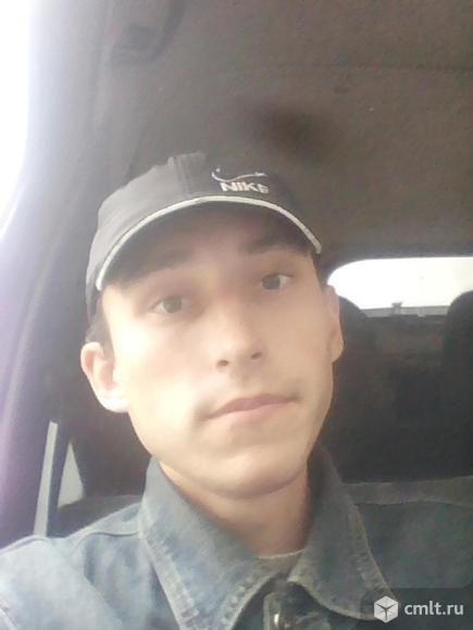 Подсобный рабочий. Фото 1.