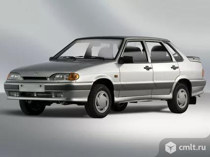 Кузовные детали в цвет для ВАЗ 2115. Фото 1.