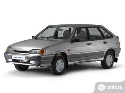 Кузовные детали в цвет для ВАЗ 2114. Фото 1.