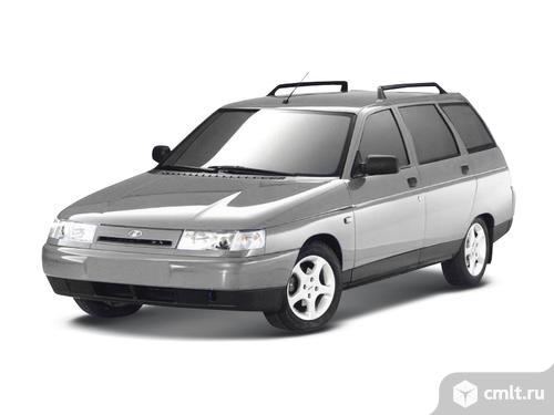 Кузовные детали в Цвет ВАЗ 2111 универсал. Фото 1.