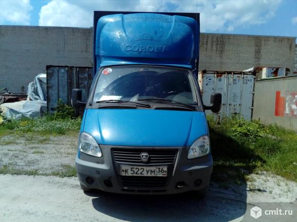 ГАЗ Газель бизнес - 2012 г. в.. Фото 1.