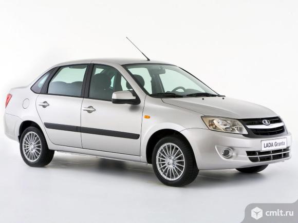 Кузовные детали в Цвет для ВАЗ 2190, 2191 Гранта. Фото 1.