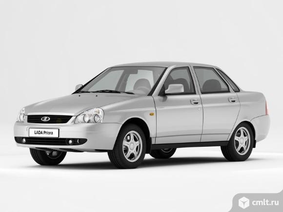 Кузовные детали в Цвет для Приора (Priora). Фото 1.