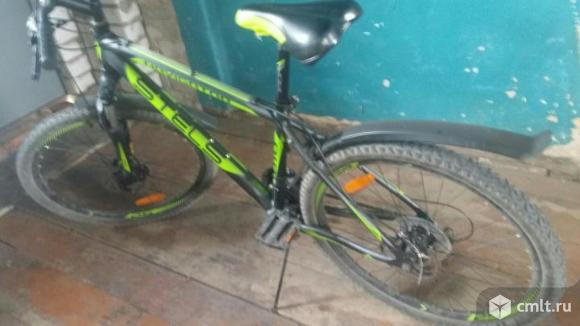 Продаю велосипед горный stels .. Фото 3.