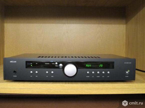 Усилитель Arcam DiVA A70. Фото 1.