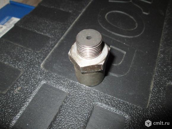 Обманка лямбда-зонда. Фото 1.