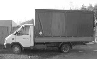 Газ-330252-Газель