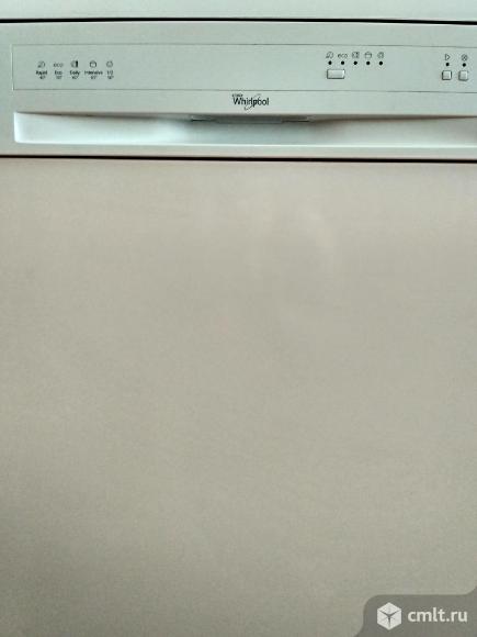 Посудомоечная машина Whirlpool ADP 5300 WH. Фото 1.