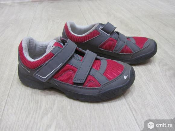 Кроссовки Essensole quechua 32. Фото 1.