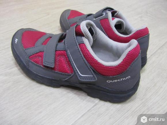 Кроссовки Essensole quechua 32. Фото 2.