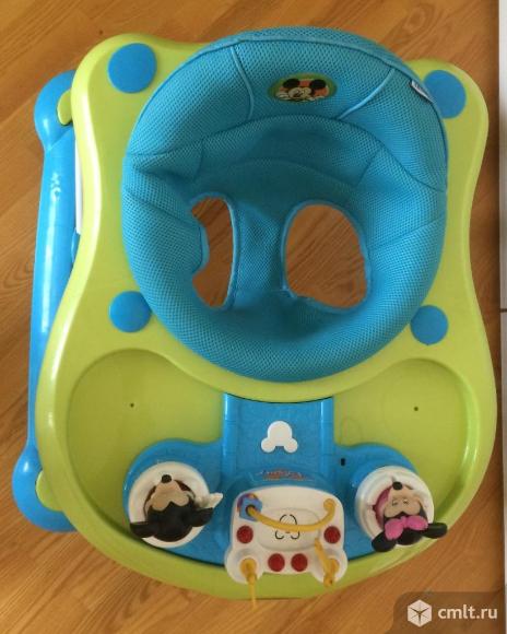 Ходунки детские Geoby XB20B-G Disney. Фото 3.