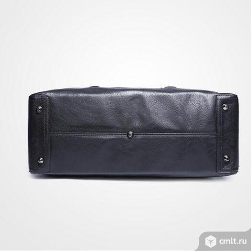 Сумка мужская дорожно-спортивная. Фото 5.