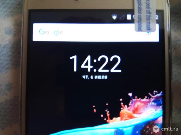 Смартфон На запчасти или восстановление Umi London. Фото 2.