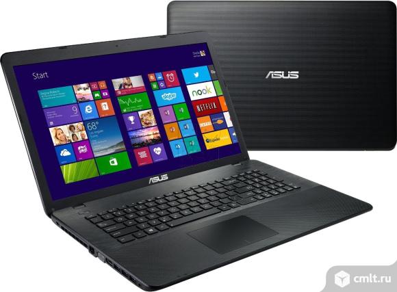Продам ноутбук Asus X751G Core i5. Фото 1.