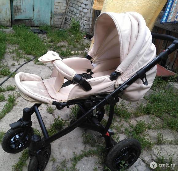 Коляска Adamex York Alu 2 в 1. Фото 7.
