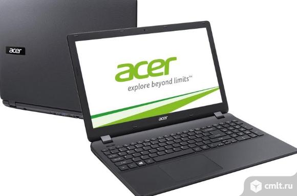 Как новый 15.6" Ноутбук Acer Aspire ES1-531-P10A. Фото 1.