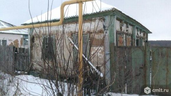 Дом 44 кв.м. Фото 1.