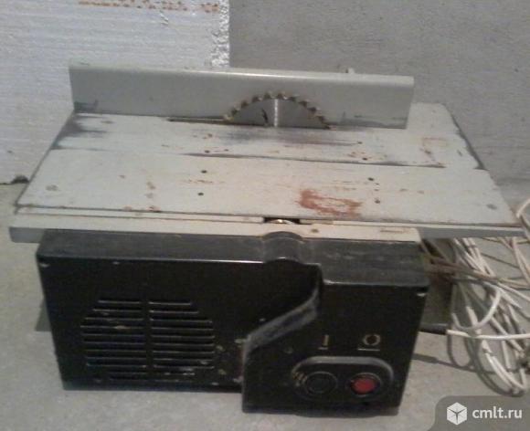 Деревообрабатывающий станок ИЭ-6009А У3.1. Фото 2.