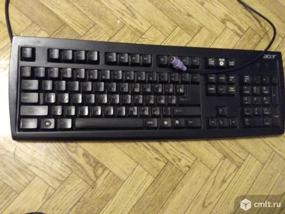 Клавиатура Acer KB-2971. Фото 1.