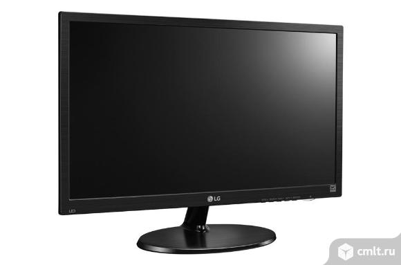 22" ЖК монитор LG 22BK55W. Фото 1.