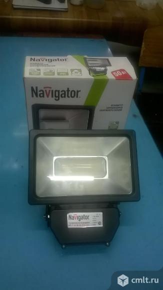 Прожектор светодиодный Navigator. Фото 1.