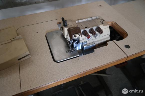Сдам в аренду промышленные оверлоки и швейные машинки. Фото 1.