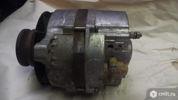 Генератор УАЗ. Фото 1.