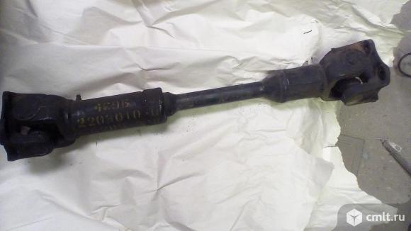 Карданный вал УАЗ. Фото 1.