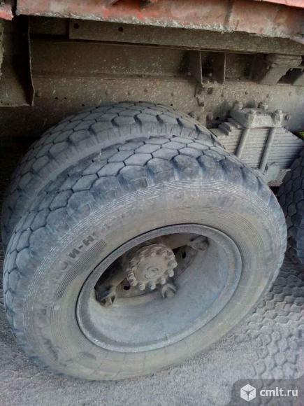 КАМАЗ  -  55102 самосвал-сельхозник. Фото 5.