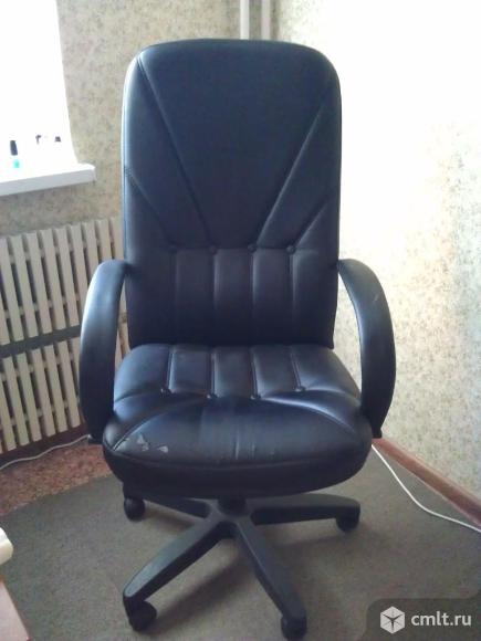 Кресло компьютерное. Фото 1.