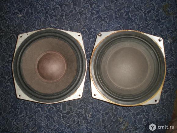 Акустическая система Радиотехника. Фото 1.