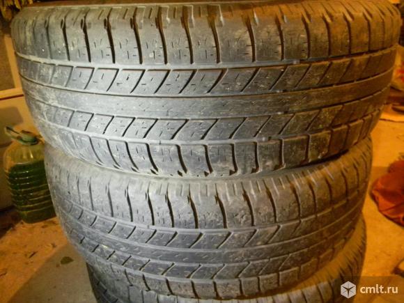 235/65R17 GoodYer Wrangler 4 шт.