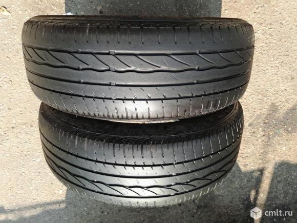 16 R 205/60 Bridgestone Turanza er300. Фото 1.