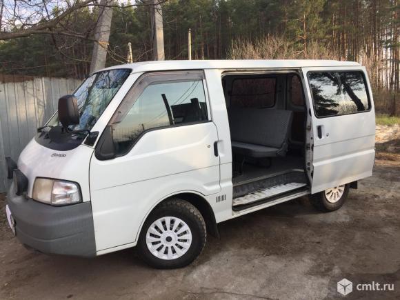 Mazda Bongo - 2003 г. в.. Фото 1.