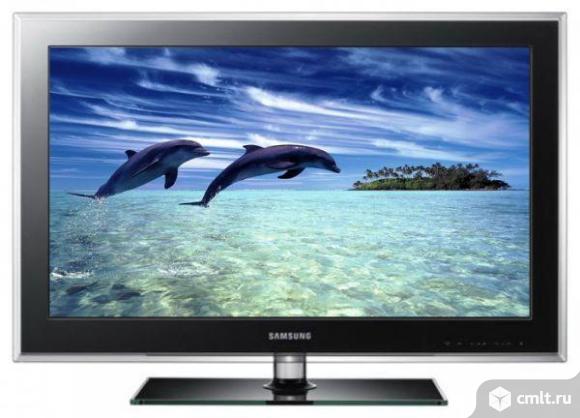 Продам ЖК Телевизор Samsung 40 дюймов. Фото 1.