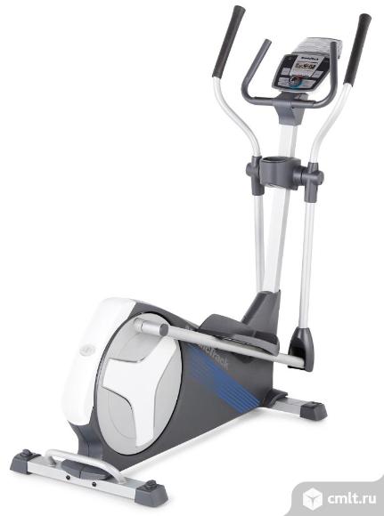 Эллиптический тренажер (эллипсоид) б. у. для дома NordicTrack E 4.1