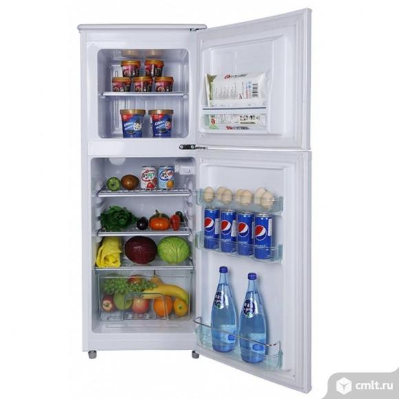 Новый холодильник Bravo XRD-120. Фото 1.