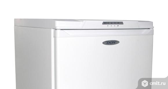 Новая морозильная камера "DON" 142см (6 ящиков) в упаковке. Фото 4.