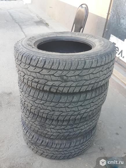 Шины Maxis bravo AT 771 245/70 R16. Фото 1.