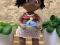Кукла Моана ручной работы. Фото 1.