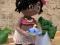 Кукла Моана ручной работы. Фото 2.