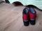 Сноубутсы Демар красные. Фото 2.