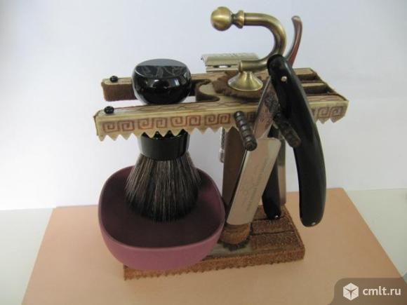 Заточка опасных бритв. Фото 1.