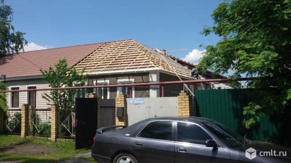 Кровельные работы аккуратно без брака бригада быстро. Фото 8.