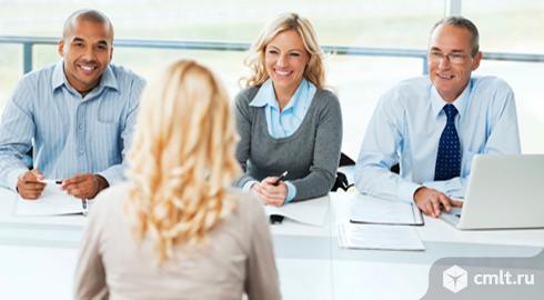 Заместитель с опытом бухгалтера. Фото 1.