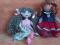 Текстильные куклы и мягкие игрушки. Фото 1.