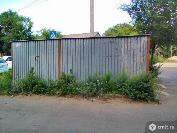 Гараж-ракушка 14 кв. м. Фото 1.